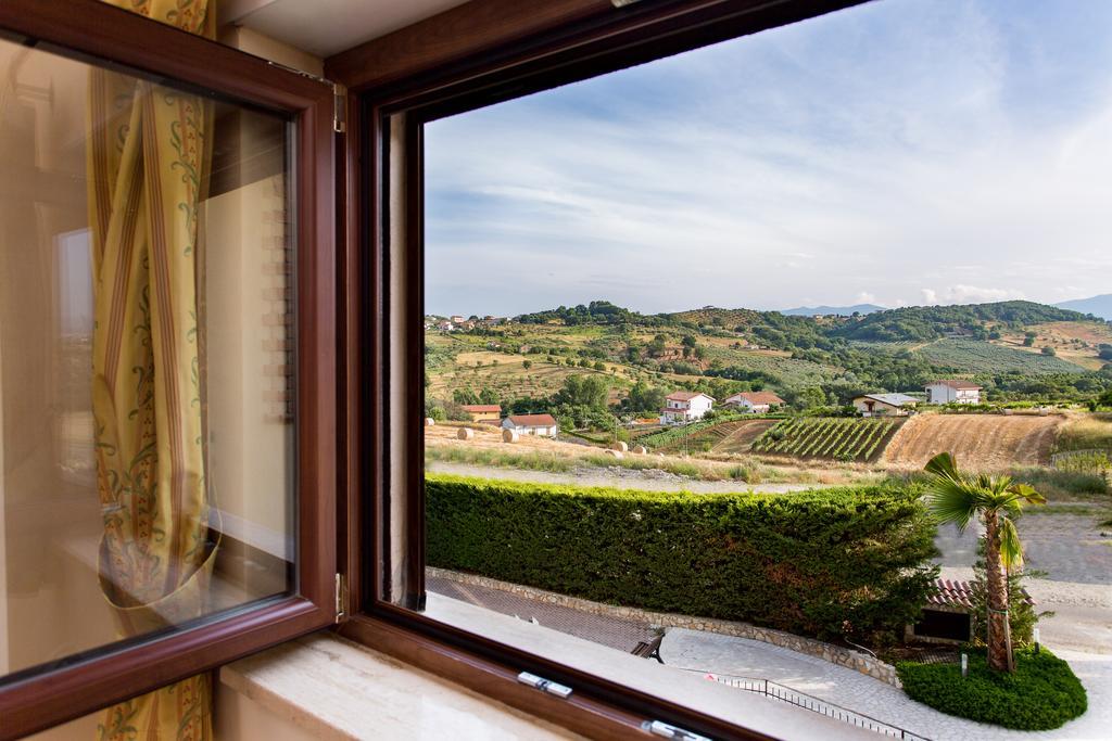 Villa Santa Caterina Montalto Uffugo Extérieur photo