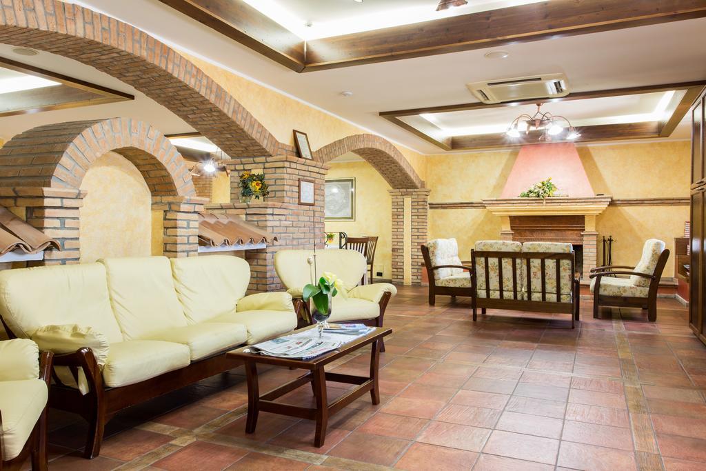 Villa Santa Caterina Montalto Uffugo Extérieur photo