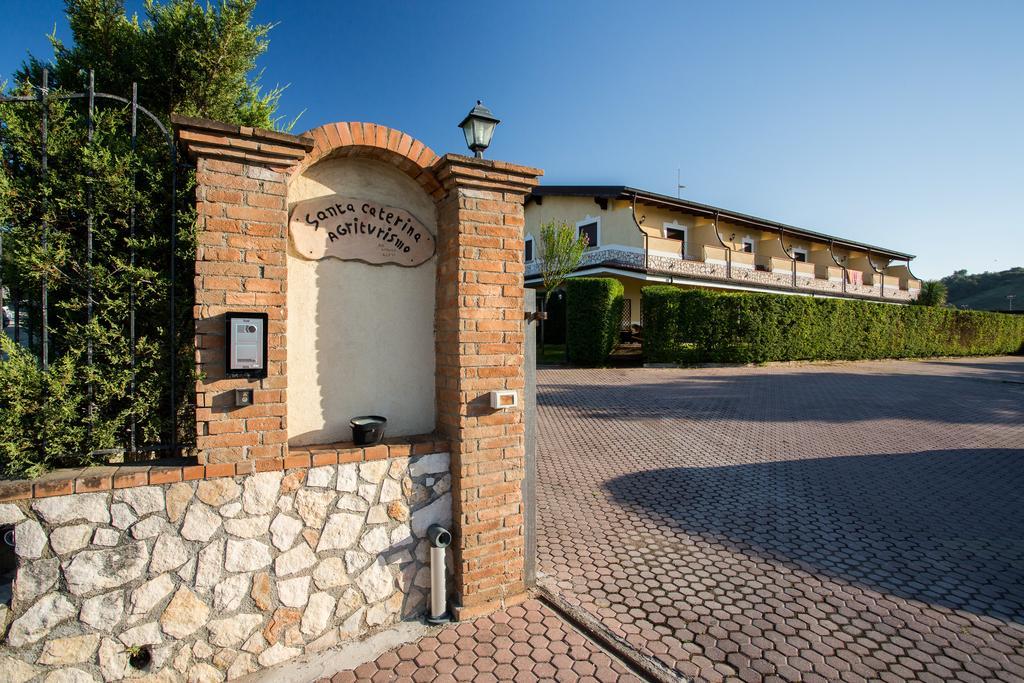 Villa Santa Caterina Montalto Uffugo Extérieur photo